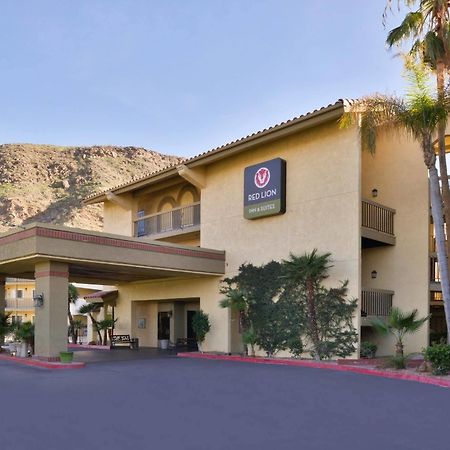 Red Lion Inn & Suites Cathedral City Palm Springs Exterior photo